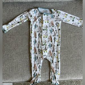 Magnetic Me Footie Pajama